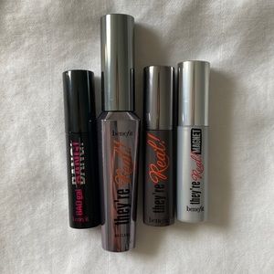 Benefit mascara lot